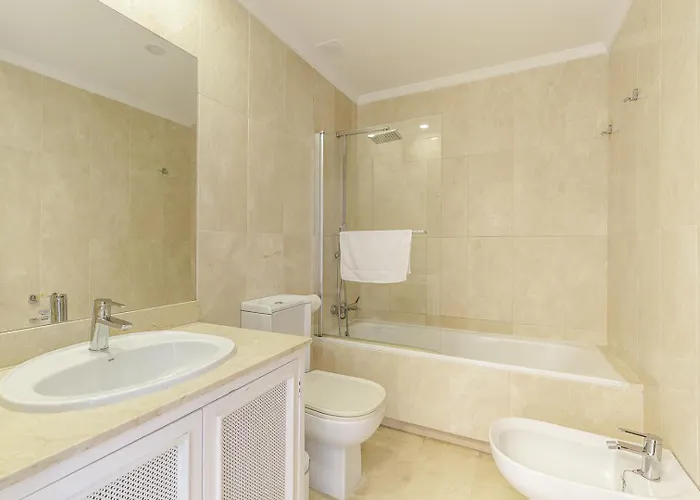 Spacious 2 Bed Duplex In Aloha Gardens Close To Puerto Banus * מארבלה
