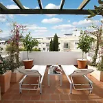 Apartment Spacious 2 Bed Duplex In Aloha Gardens Close To Puerto Banus *